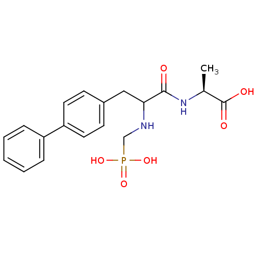 Chemical structure of BindingDB Monomer ID 50040409