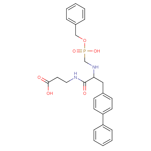 Chemical structure of BindingDB Monomer ID 50040410