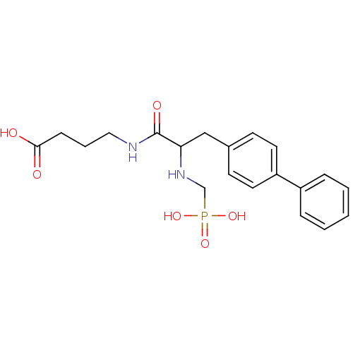 Chemical structure of BindingDB Monomer ID 50040412