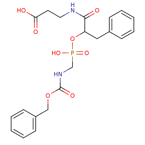 Chemical structure of BindingDB Monomer ID 50040417