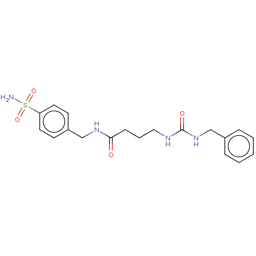Chemical structure of BindingDB Monomer ID 50040425
