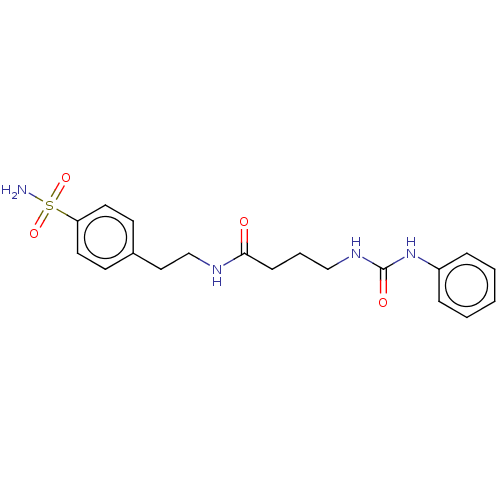 Chemical structure of BindingDB Monomer ID 50040426