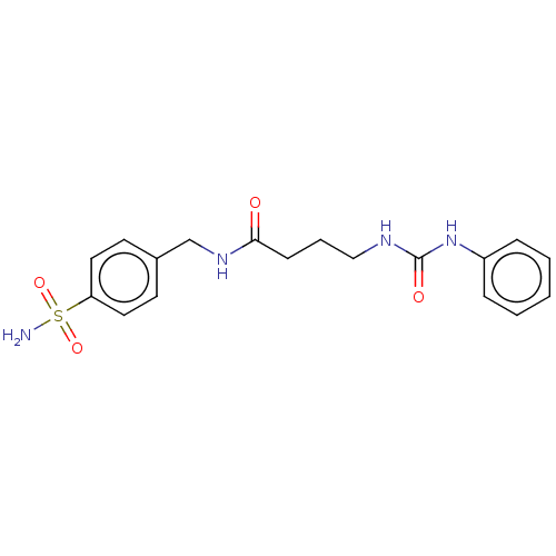 Chemical structure of BindingDB Monomer ID 50040427