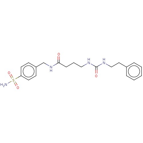 Chemical structure of BindingDB Monomer ID 50040429