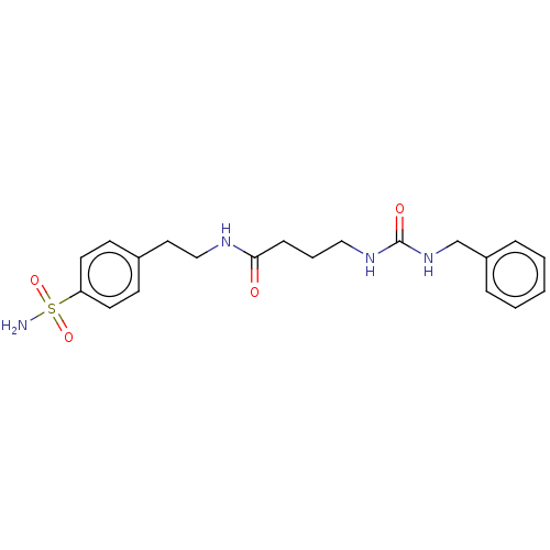 Chemical structure of BindingDB Monomer ID 50040430