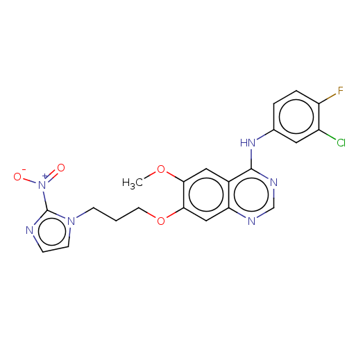 Chemical structure of BindingDB Monomer ID 50040431