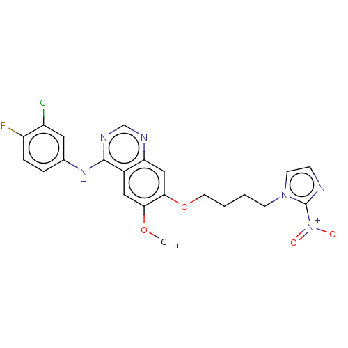 Chemical structure of BindingDB Monomer ID 50040432