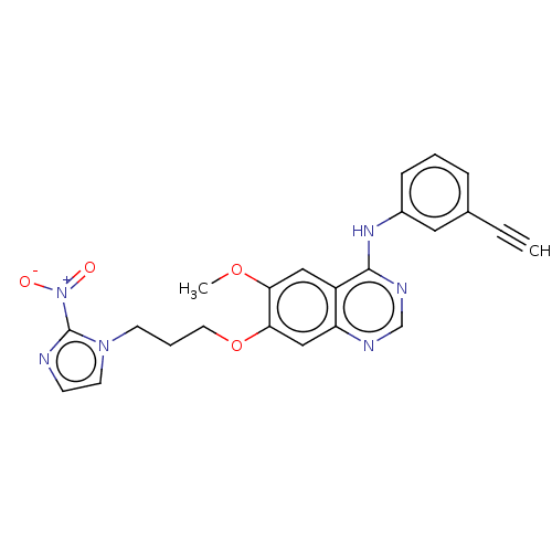Chemical structure of BindingDB Monomer ID 50040436