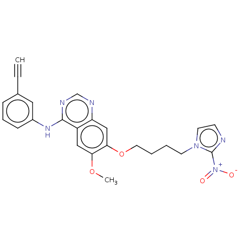 Chemical structure of BindingDB Monomer ID 50040437