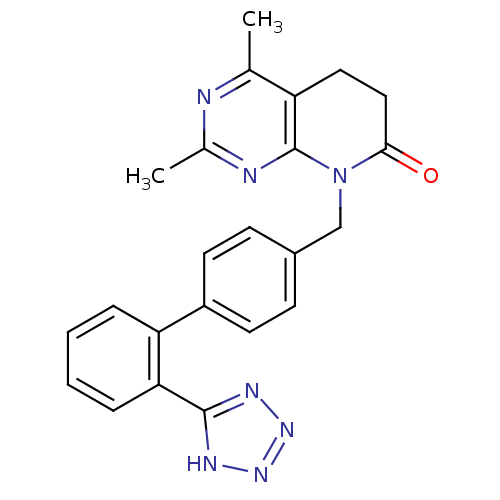 Chemical structure of BindingDB Monomer ID 50040439