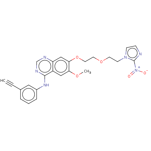 Chemical structure of BindingDB Monomer ID 50040441