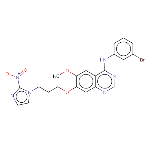 Chemical structure of BindingDB Monomer ID 50040447