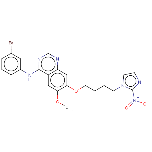 Chemical structure of BindingDB Monomer ID 50040448