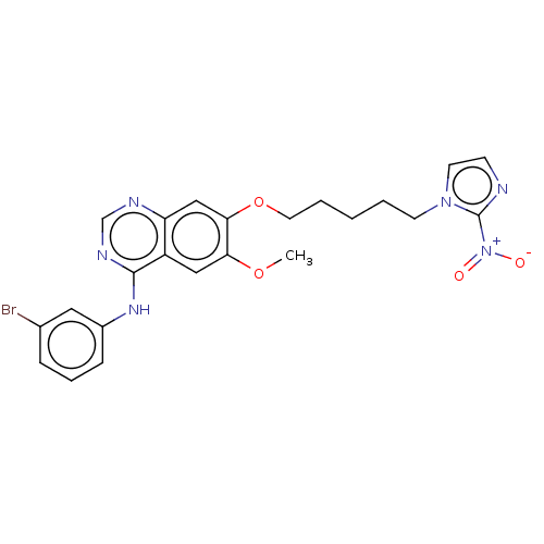 Chemical structure of BindingDB Monomer ID 50040449