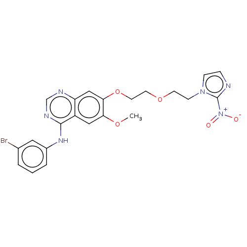Chemical structure of BindingDB Monomer ID 50040451