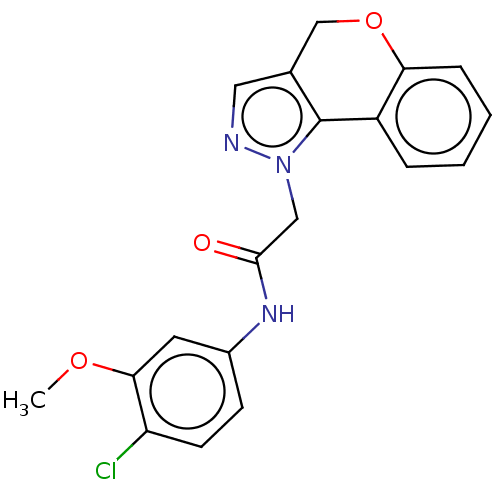 Chemical structure of BindingDB Monomer ID 50040453