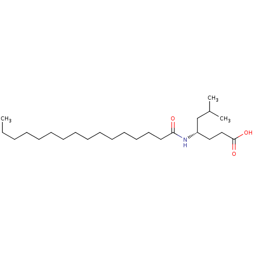 Chemical structure of BindingDB Monomer ID 50040463