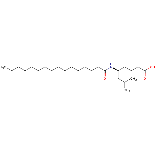 Chemical structure of BindingDB Monomer ID 50040467