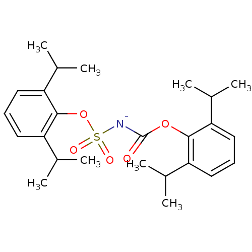 Chemical structure of BindingDB Monomer ID 50040468