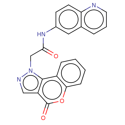 Chemical structure of BindingDB Monomer ID 50040472