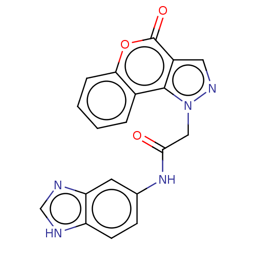 Chemical structure of BindingDB Monomer ID 50040475