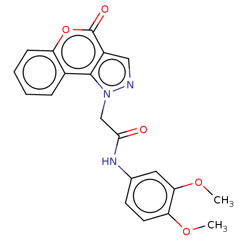 Chemical structure of BindingDB Monomer ID 50040478