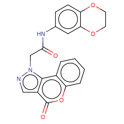 Chemical structure of BindingDB Monomer ID 50040479