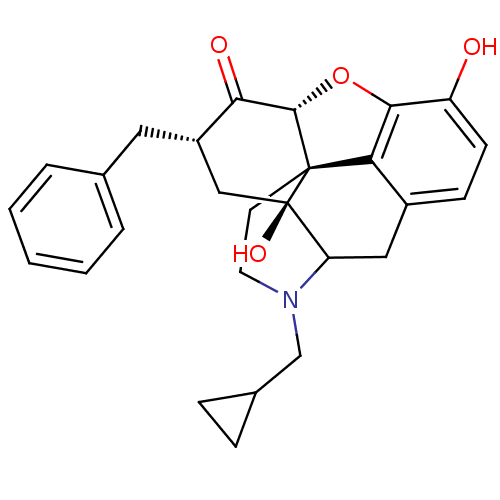 Chemical structure of BindingDB Monomer ID 50040483
