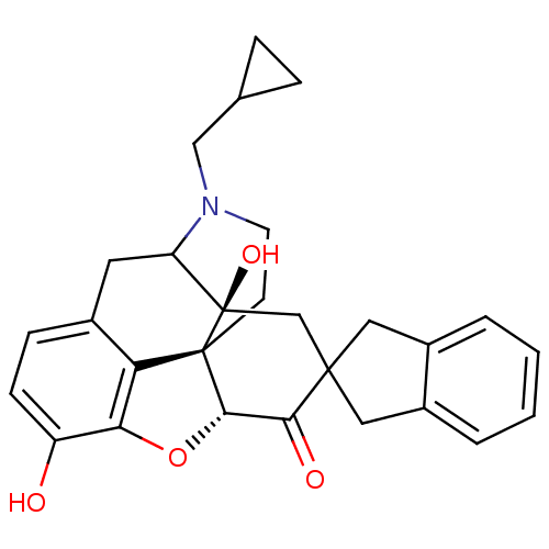 Chemical structure of BindingDB Monomer ID 50040487