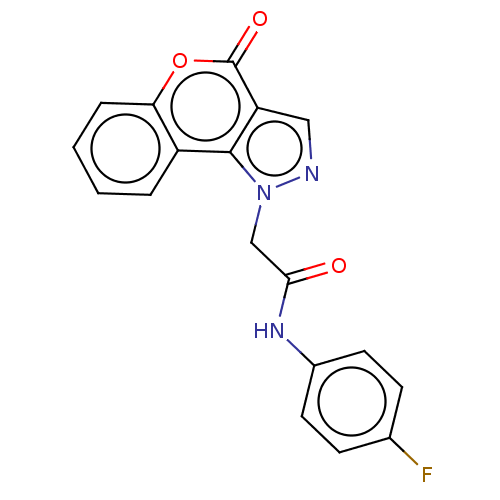 Chemical structure of BindingDB Monomer ID 50040488