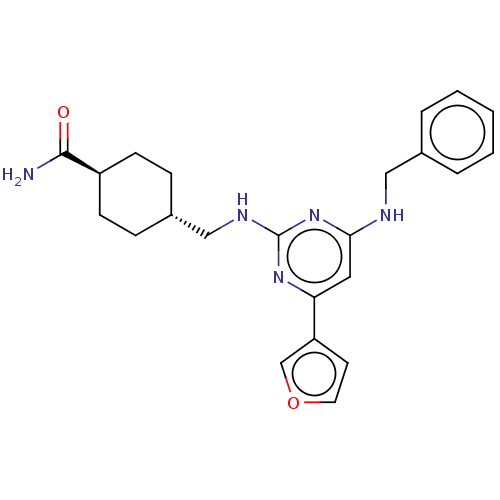 Chemical structure of BindingDB Monomer ID 50040493