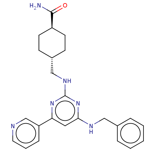 Chemical structure of BindingDB Monomer ID 50040495