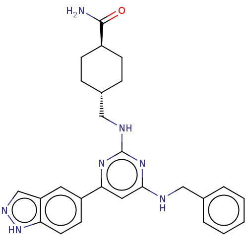 Chemical structure of BindingDB Monomer ID 50040498