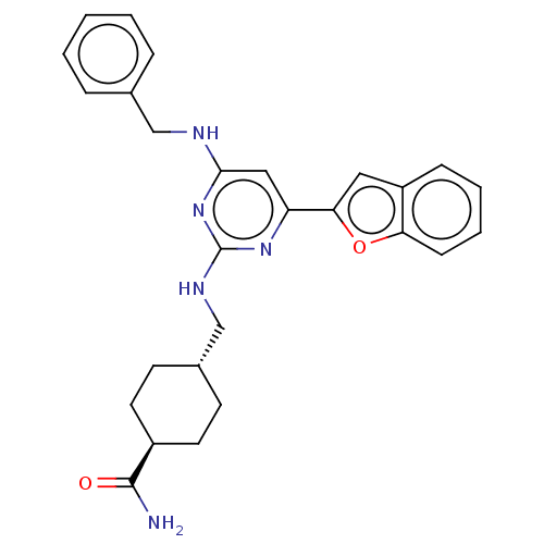 Chemical structure of BindingDB Monomer ID 50040499