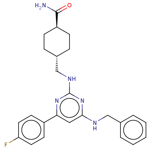 Chemical structure of BindingDB Monomer ID 50040500