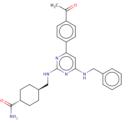 Chemical structure of BindingDB Monomer ID 50040504