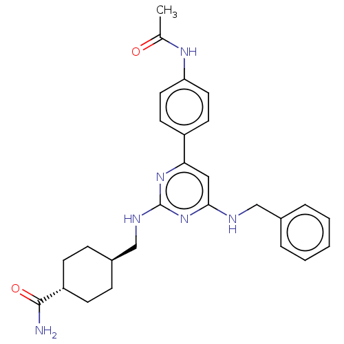 Chemical structure of BindingDB Monomer ID 50040506