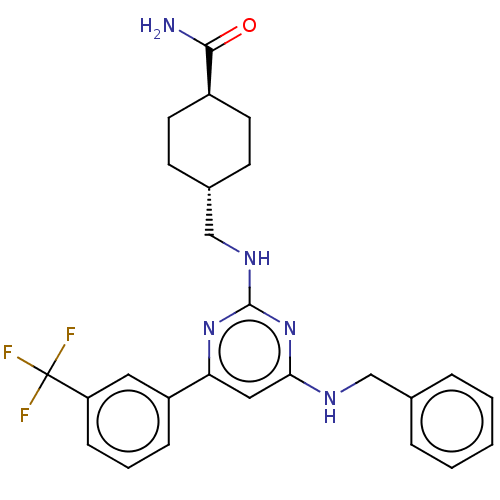 Chemical structure of BindingDB Monomer ID 50040507