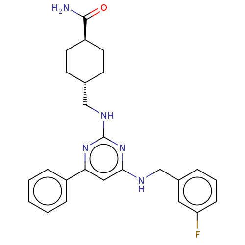 Chemical structure of BindingDB Monomer ID 50040536