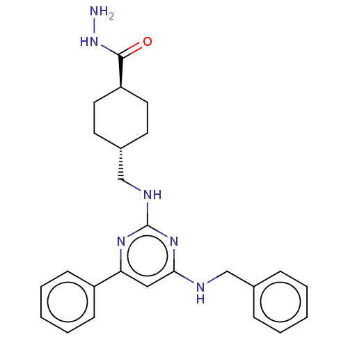 Chemical structure of BindingDB Monomer ID 50040543