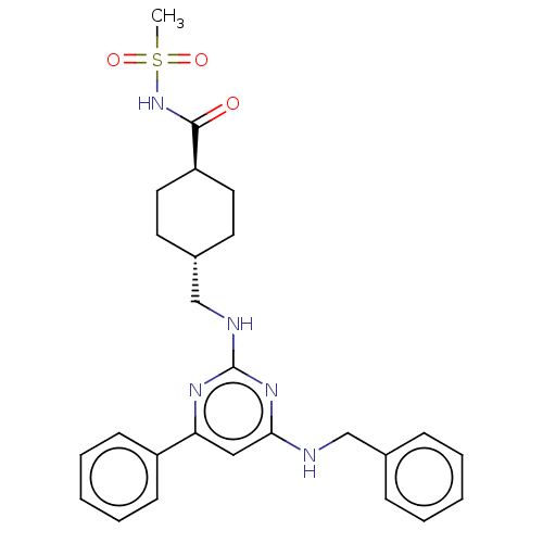 Chemical structure of BindingDB Monomer ID 50040545