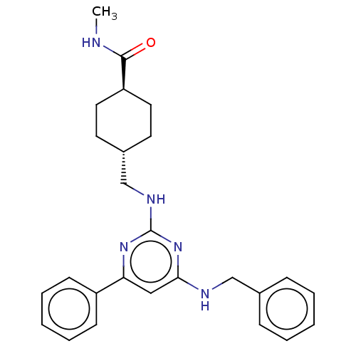 Chemical structure of BindingDB Monomer ID 50040546