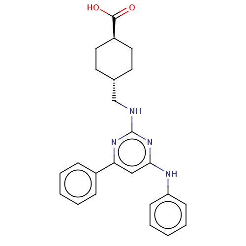 Chemical structure of BindingDB Monomer ID 50040550