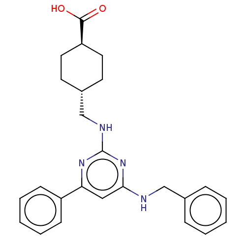 Chemical structure of BindingDB Monomer ID 50040551
