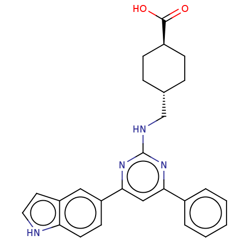 Chemical structure of BindingDB Monomer ID 50040556