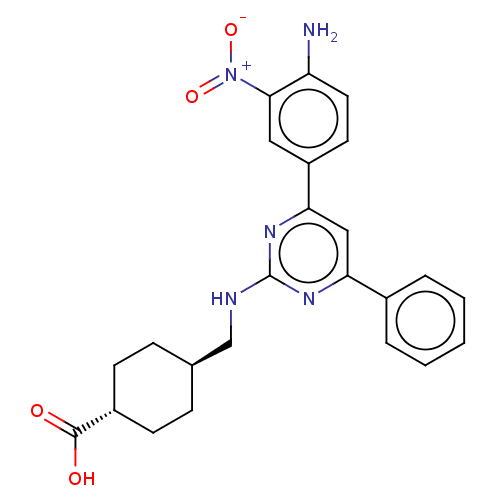 Chemical structure of BindingDB Monomer ID 50040557