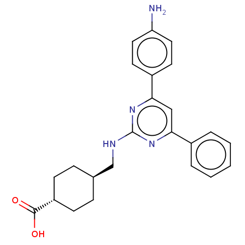 Chemical structure of BindingDB Monomer ID 50040558