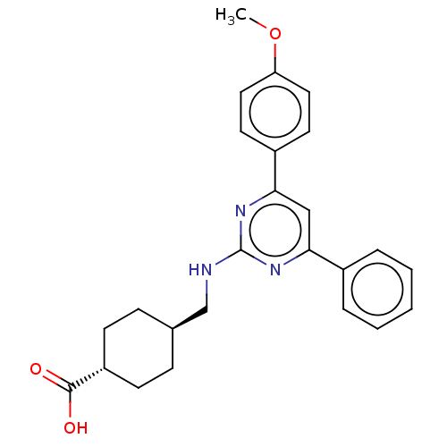 Chemical structure of BindingDB Monomer ID 50040561