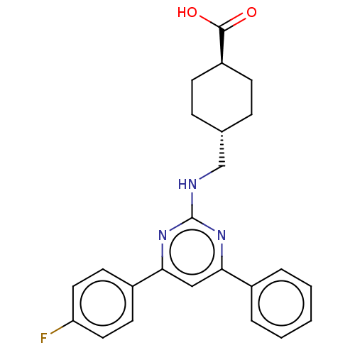 Chemical structure of BindingDB Monomer ID 50040563
