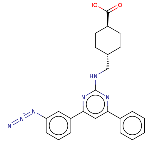 Chemical structure of BindingDB Monomer ID 50040565
